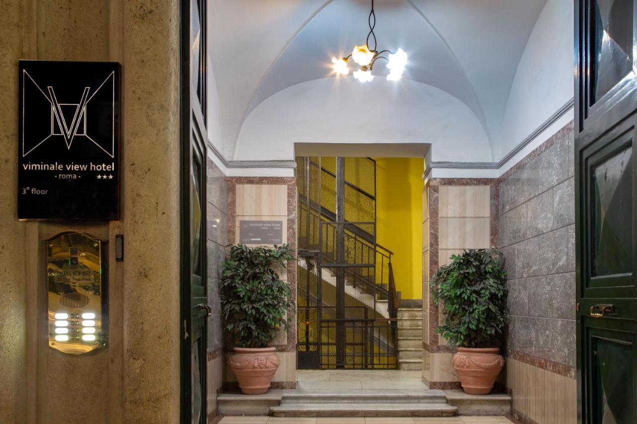 Viminale View Hotel 3* Rome