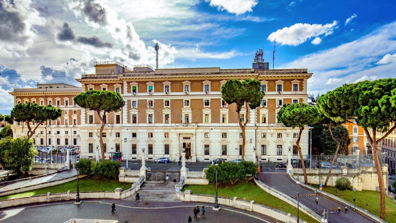 Viminale View Hotel Rome