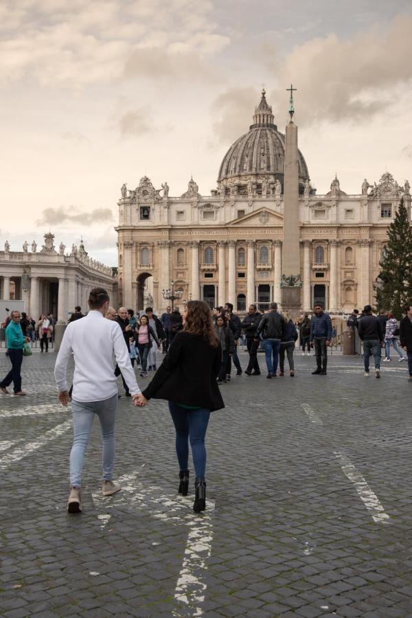 Vatican Relais Bed & Breakfast Roma