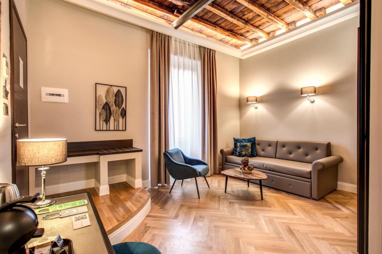 Relais De La Poste 3* Rome