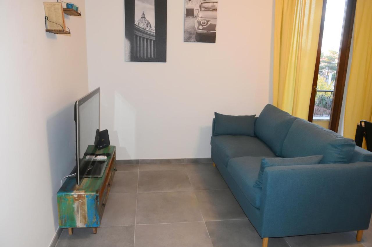 Apartment La Casetta Di Anastasia