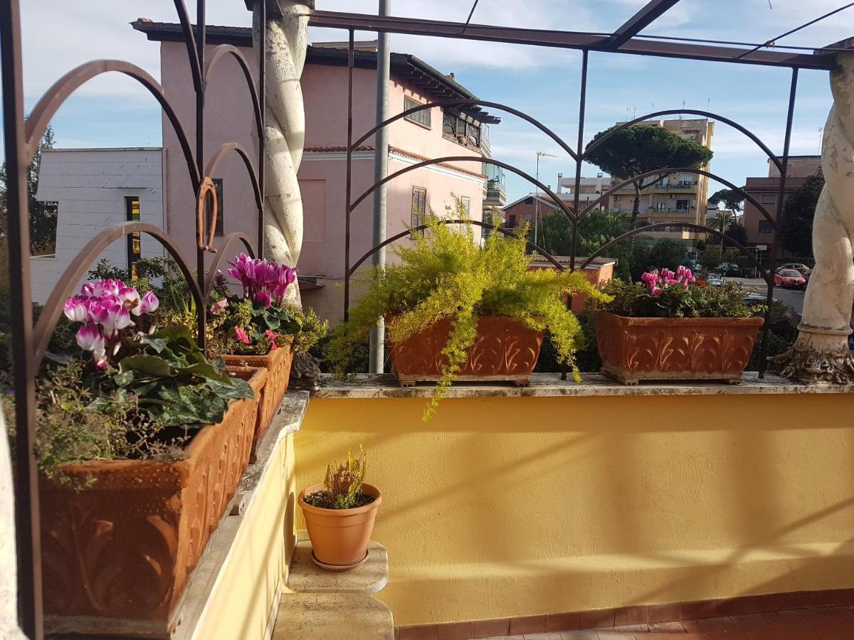 La Casetta Di Anastasia Apartment Rome