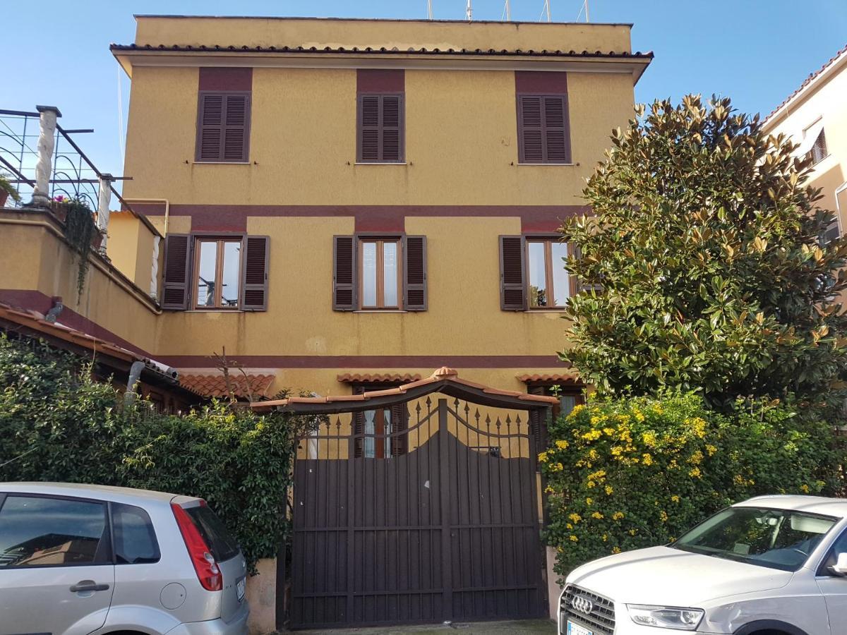La Casetta Di Anastasia Apartment