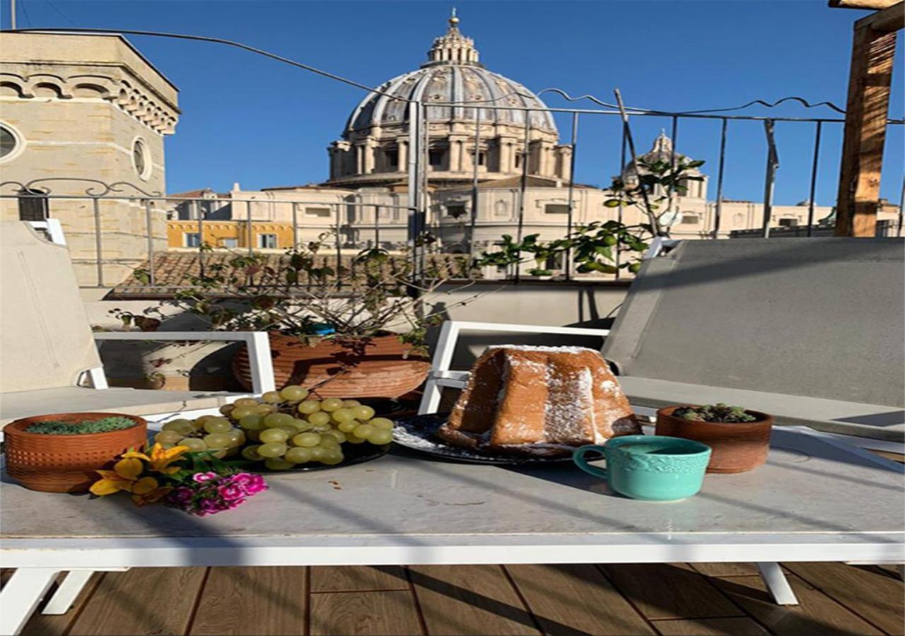 La Casupola Saint Peter's Quiet Appartamento Roma