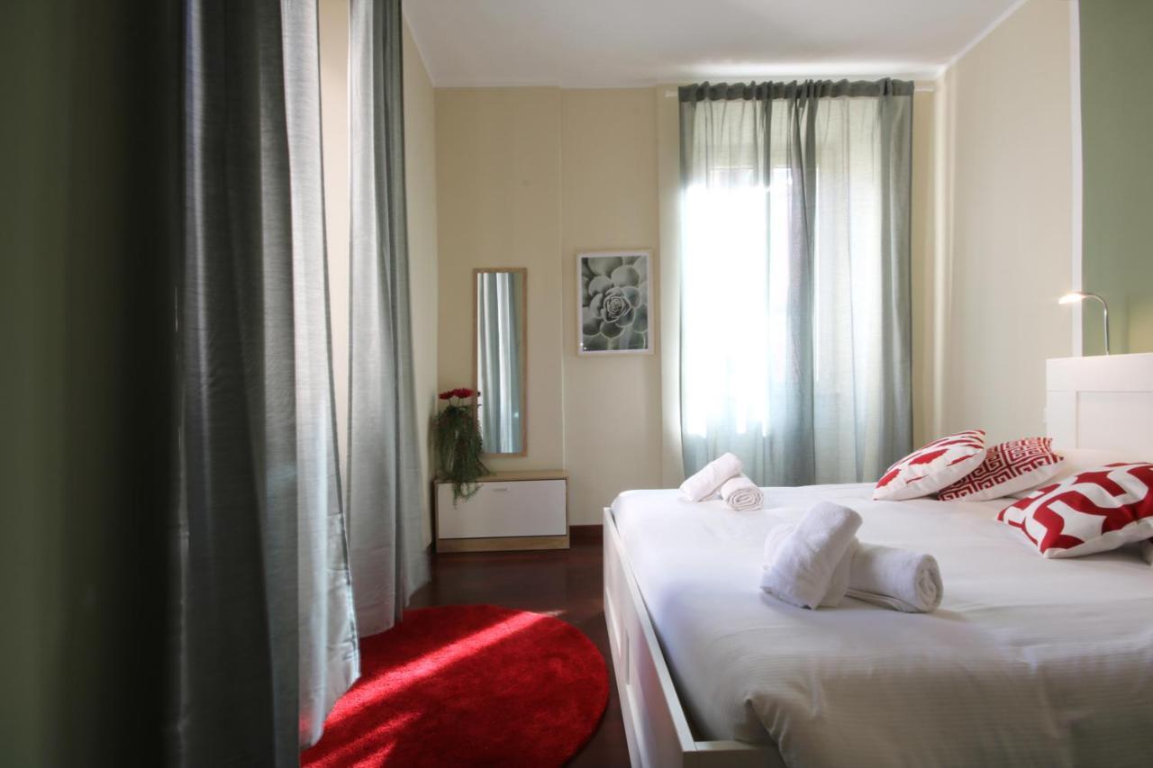 Boschetto Monti Apartment Rome