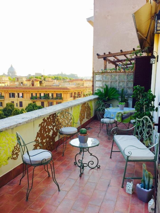 Apartment Meraviglioso Attico Con Terrazza Panoramica
