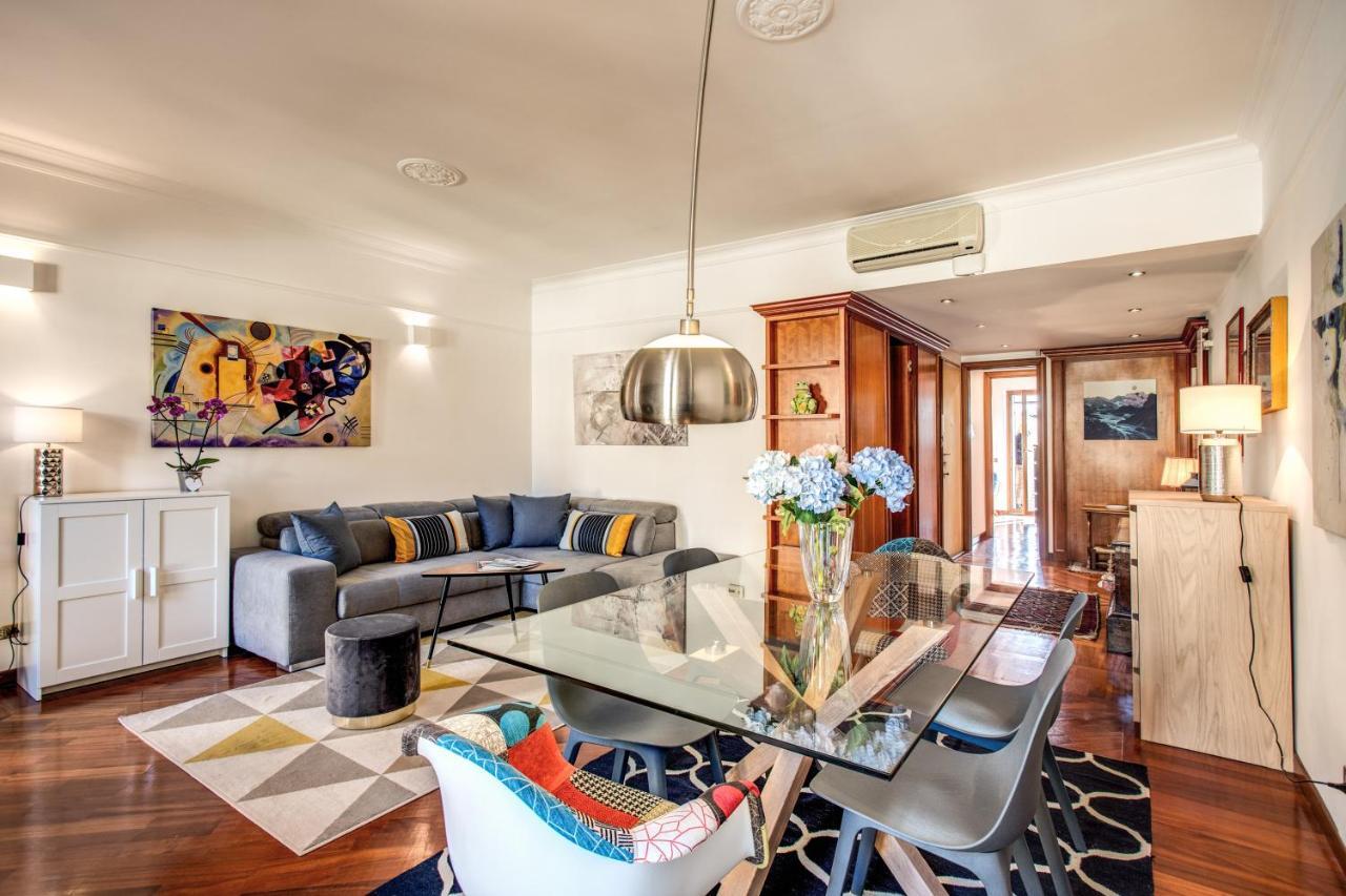 Apartment Fresh House Monti Rome