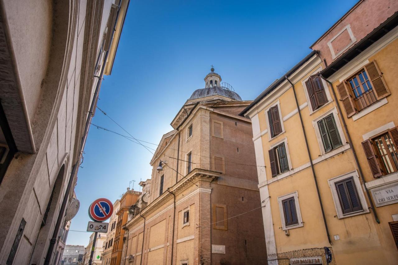 Fresh House Monti Rome
