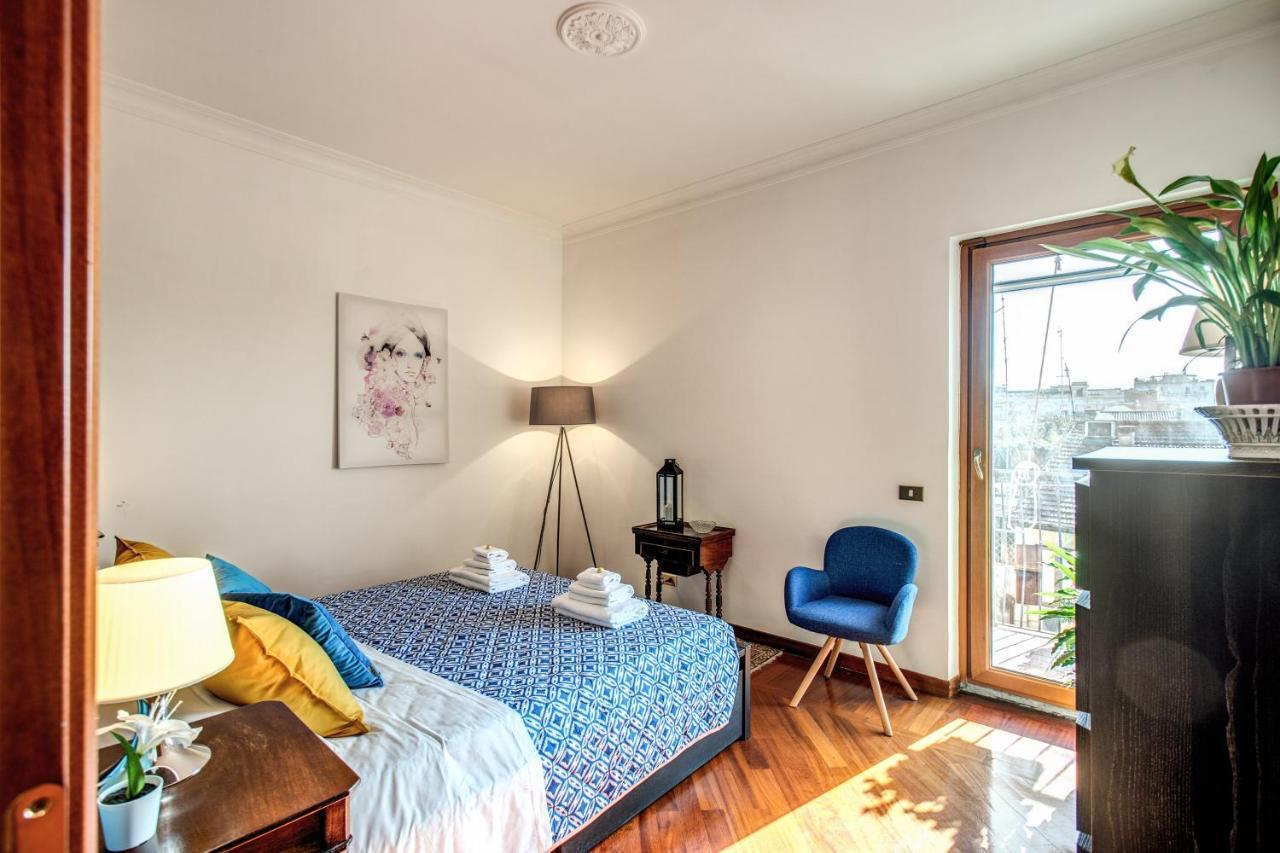 Apartment Fresh House Monti Rome