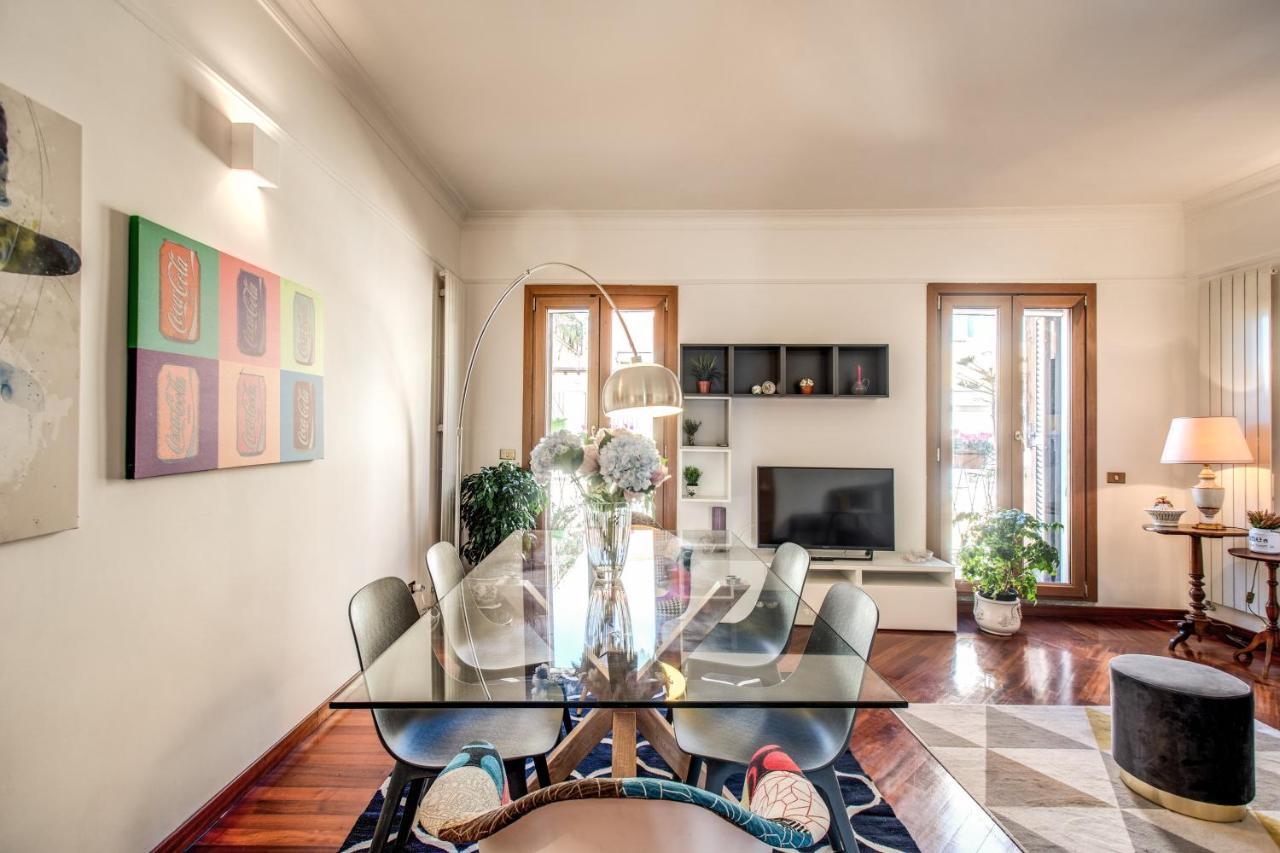Fresh House Monti Apartment