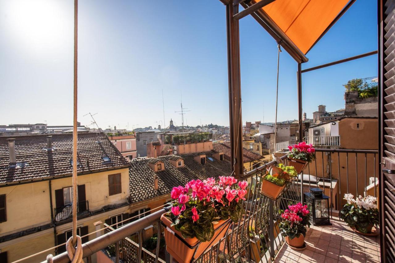 Apartment Fresh House Monti Rome