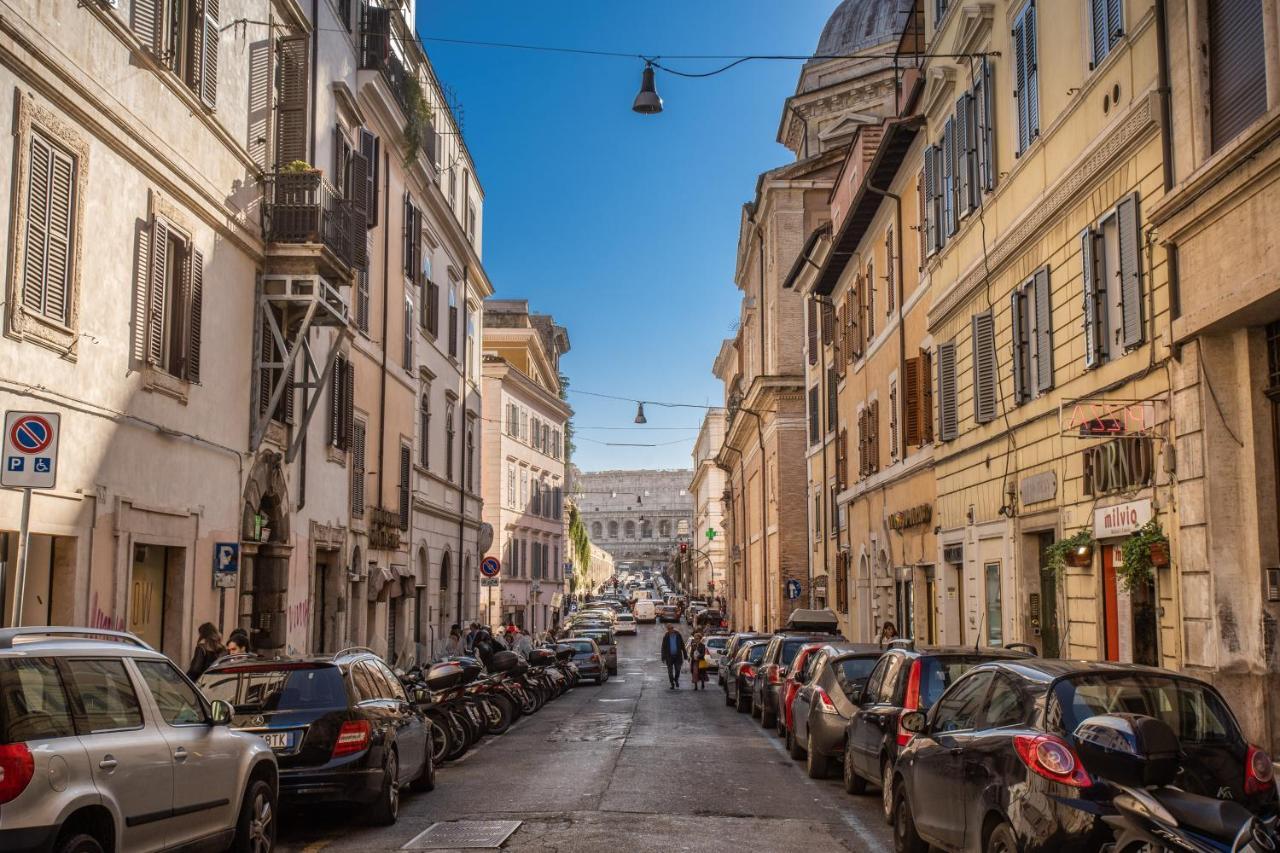 Fresh House Monti Rome