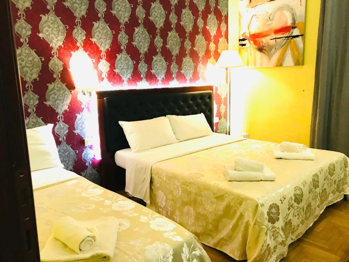 Guest house Holiday Termini Rome
