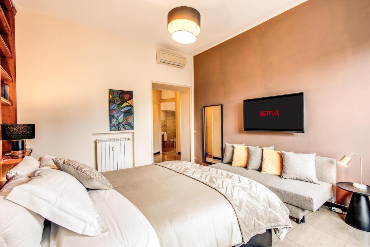 Apartment Borghese