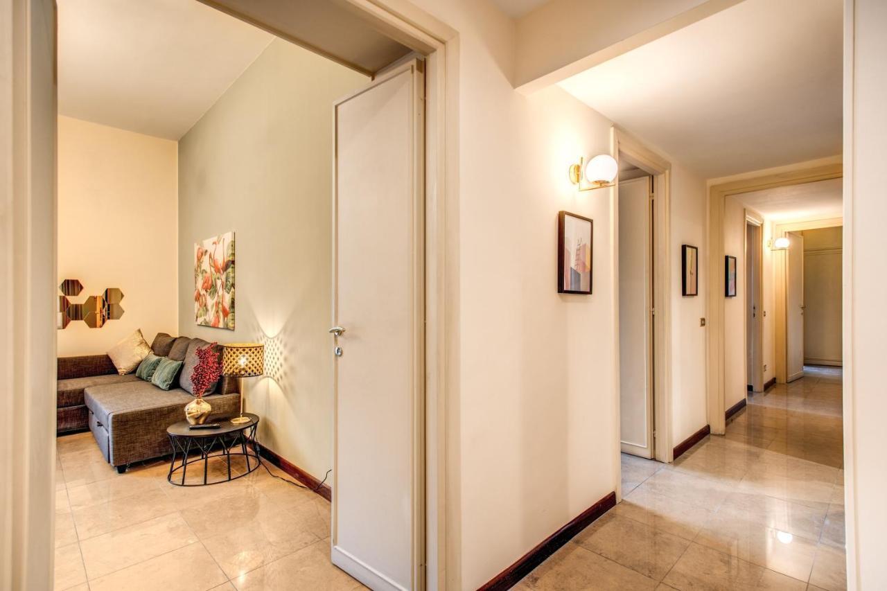 Borghese Apartment