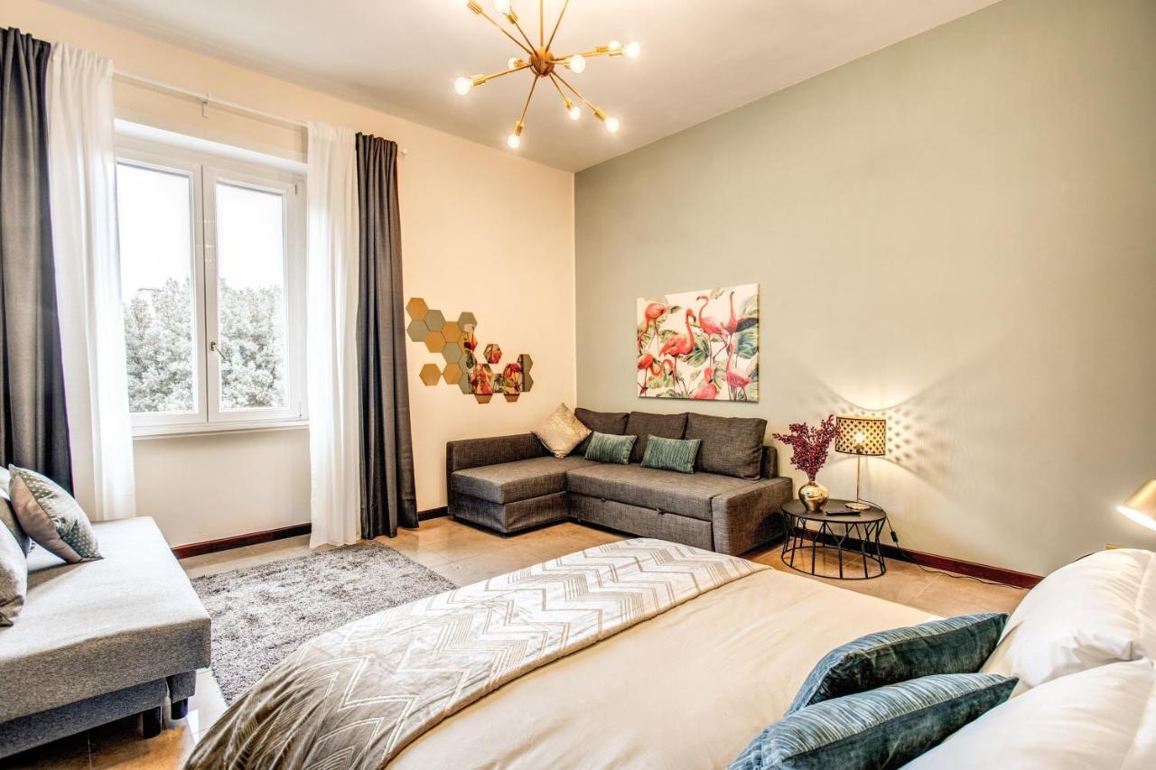 Borghese Apartment