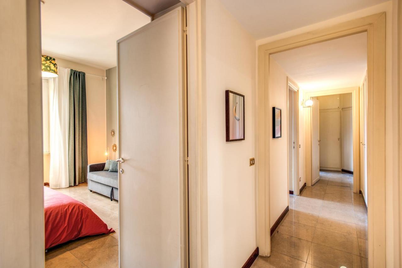 Apartment Borghese *
