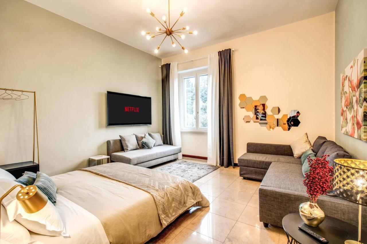 Apartment Borghese Rome