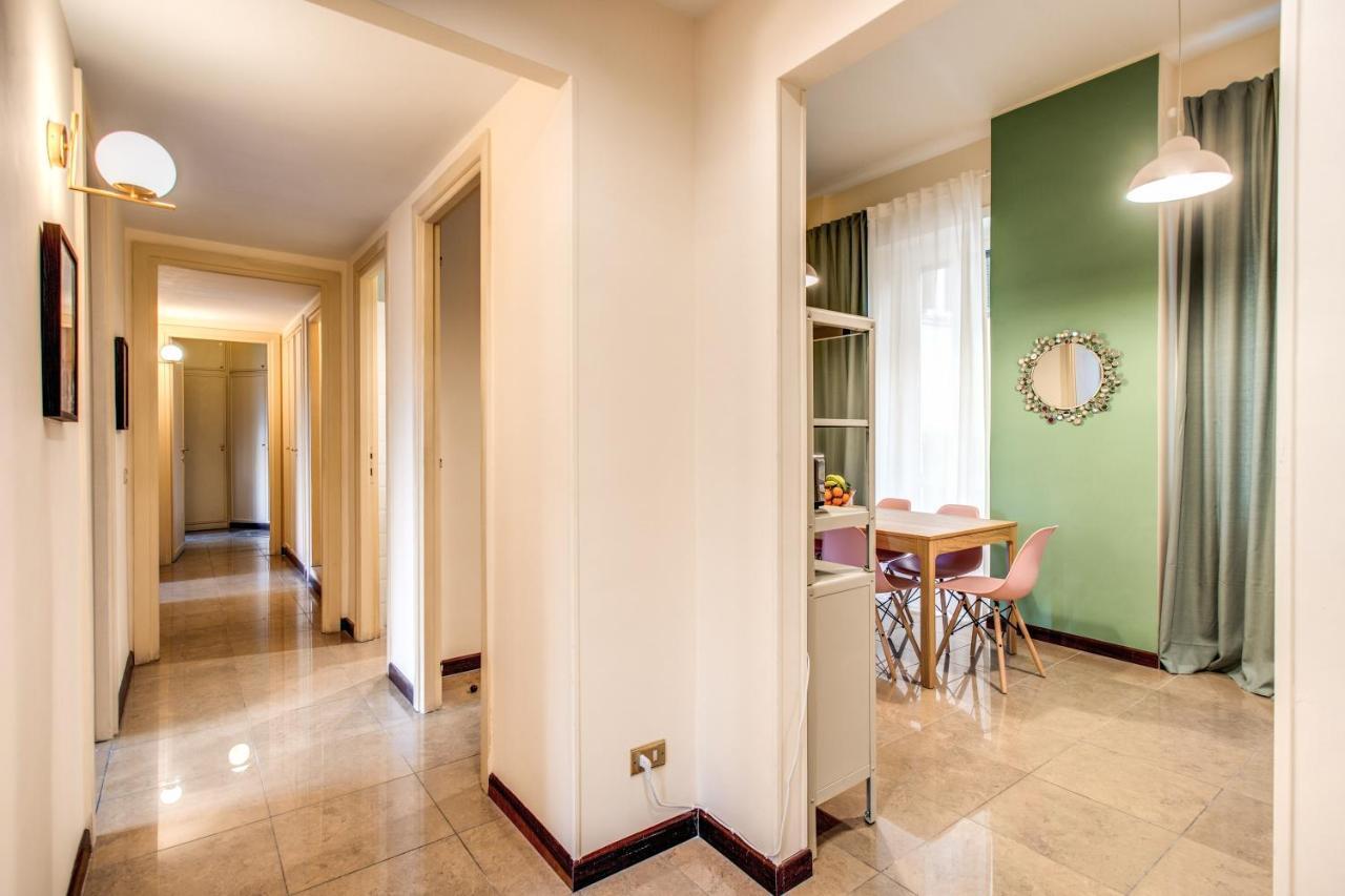 Borghese Apartment *