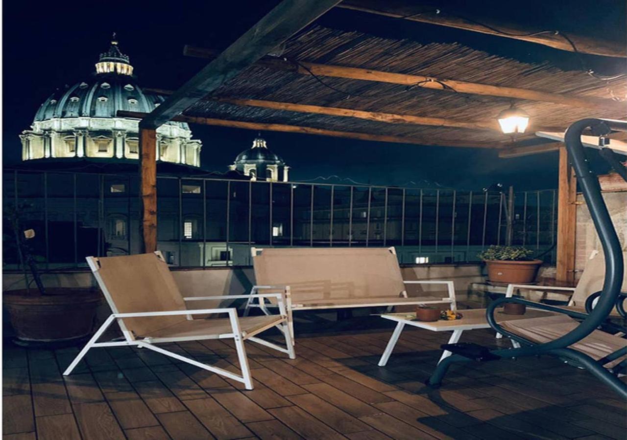 La Casupola Saint Peter's Quiet Appartamento