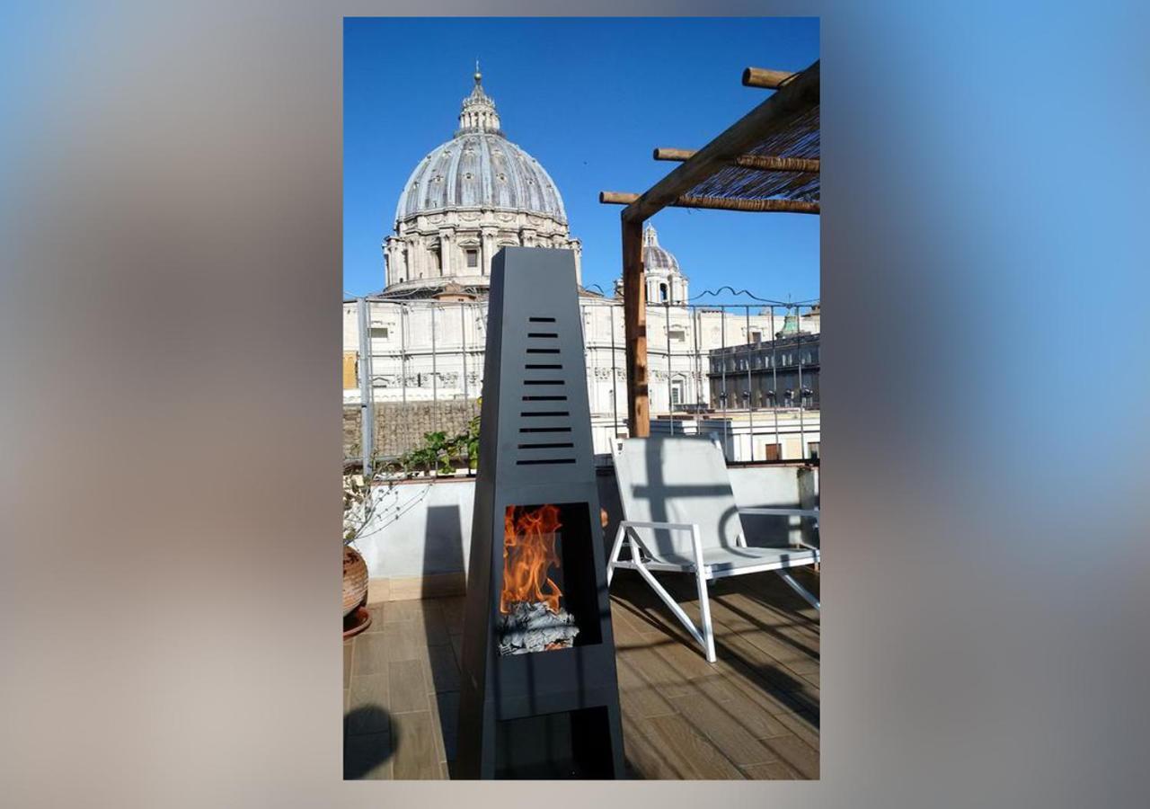 Appartamento La Casupola Saint Peter's Quiet Roma