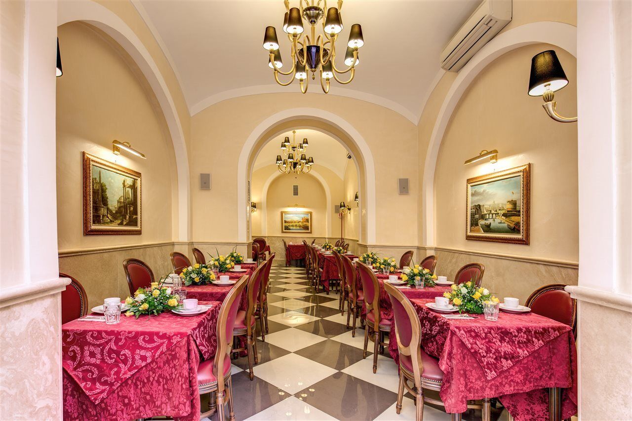 Contilia 3* Rome