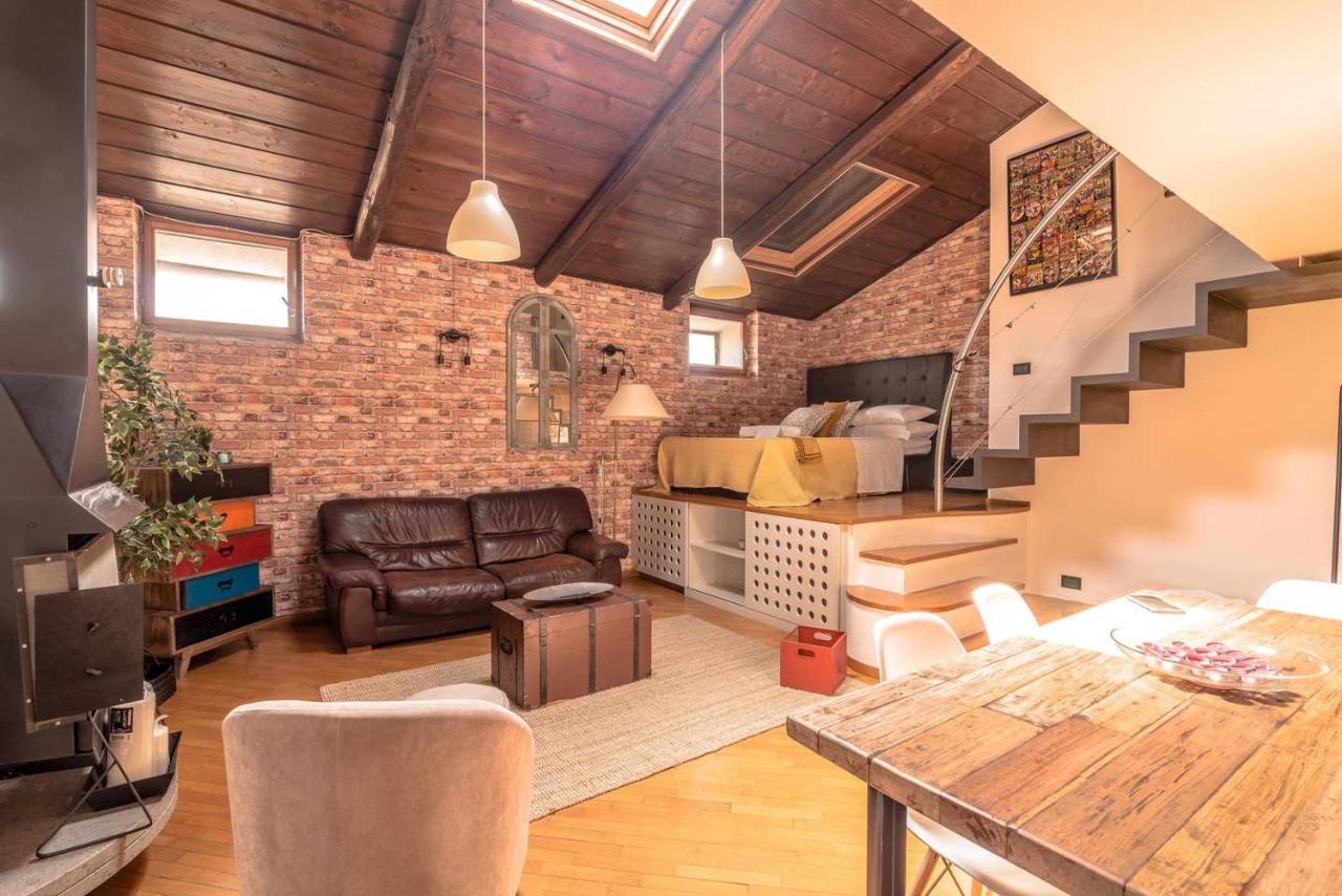 Loft 60 - Exclusive Loft Center Casa vacanze Roma