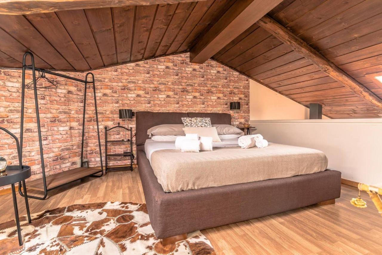Loft 60 - Exclusive Loft Center Casa vacanze Roma