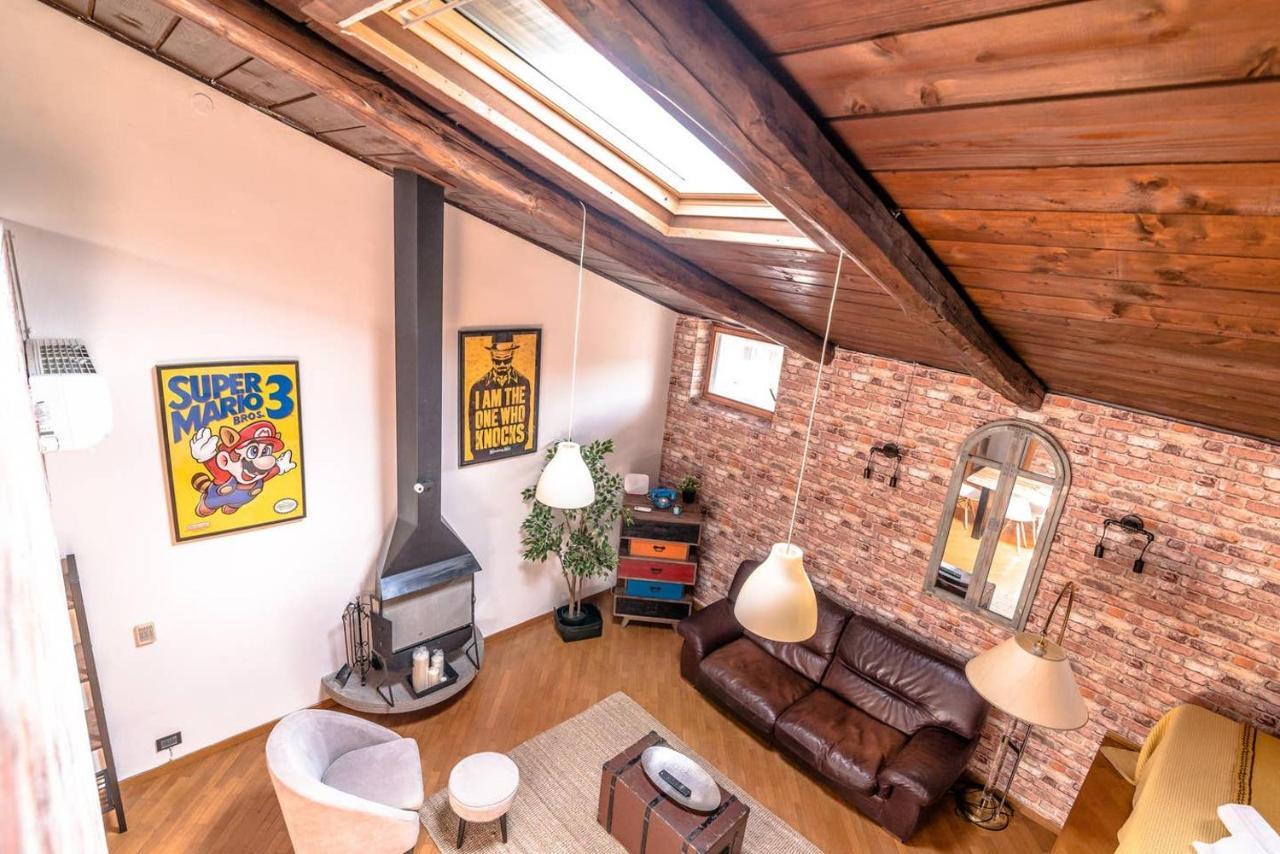 Casa vacanze Loft 60 - Exclusive Loft Center *