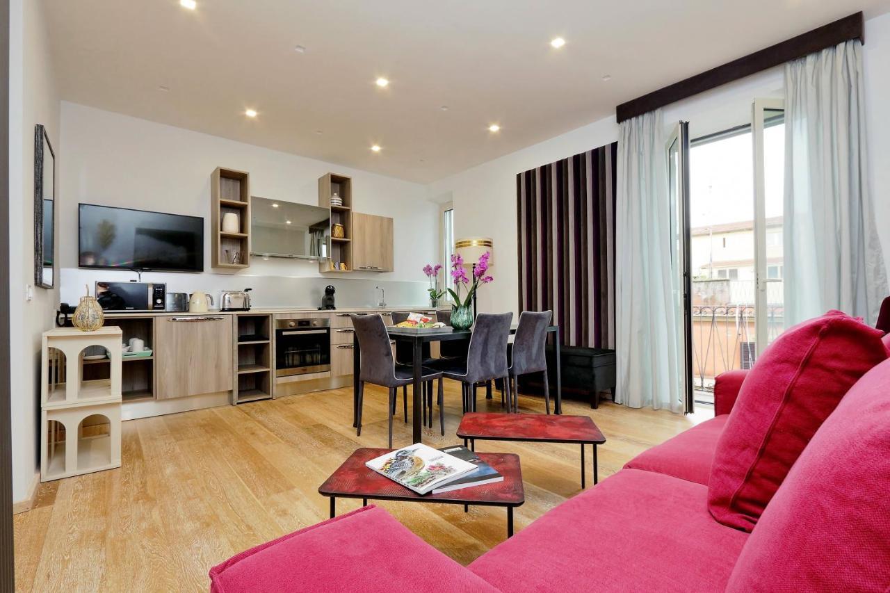 Appartamento Houses&housesvedoroma *