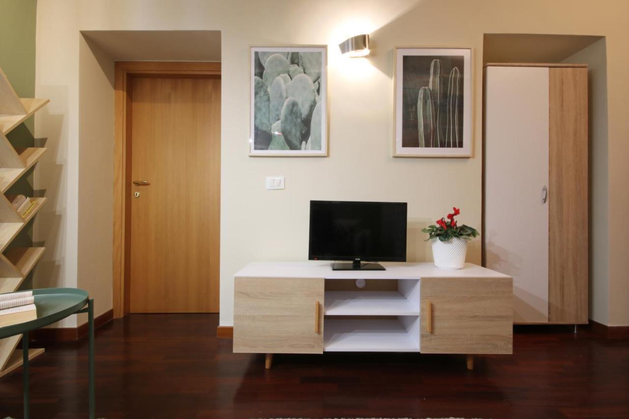 Apartment Boschetto Monti Rome