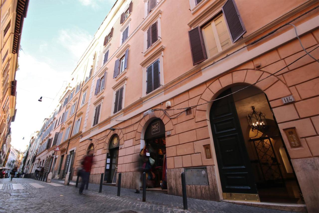 Apartment Boschetto Monti Rome