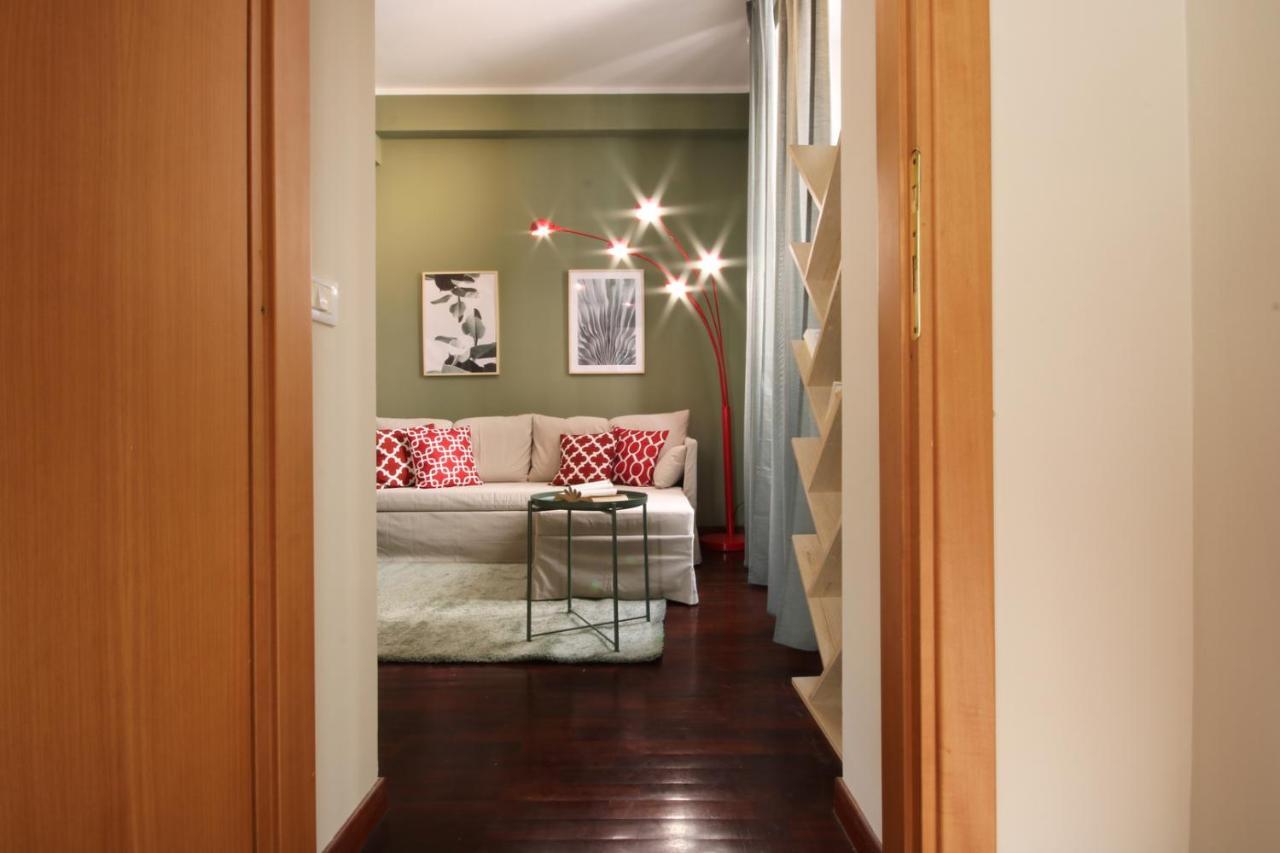 Apartment Boschetto Monti Rome