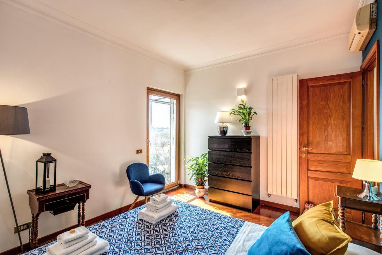 Apartment Fresh House Monti Rome