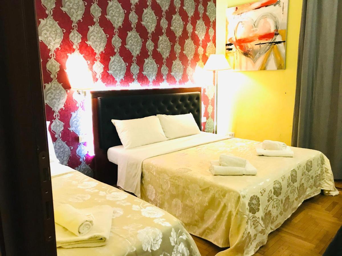 Guest house Holiday Termini *