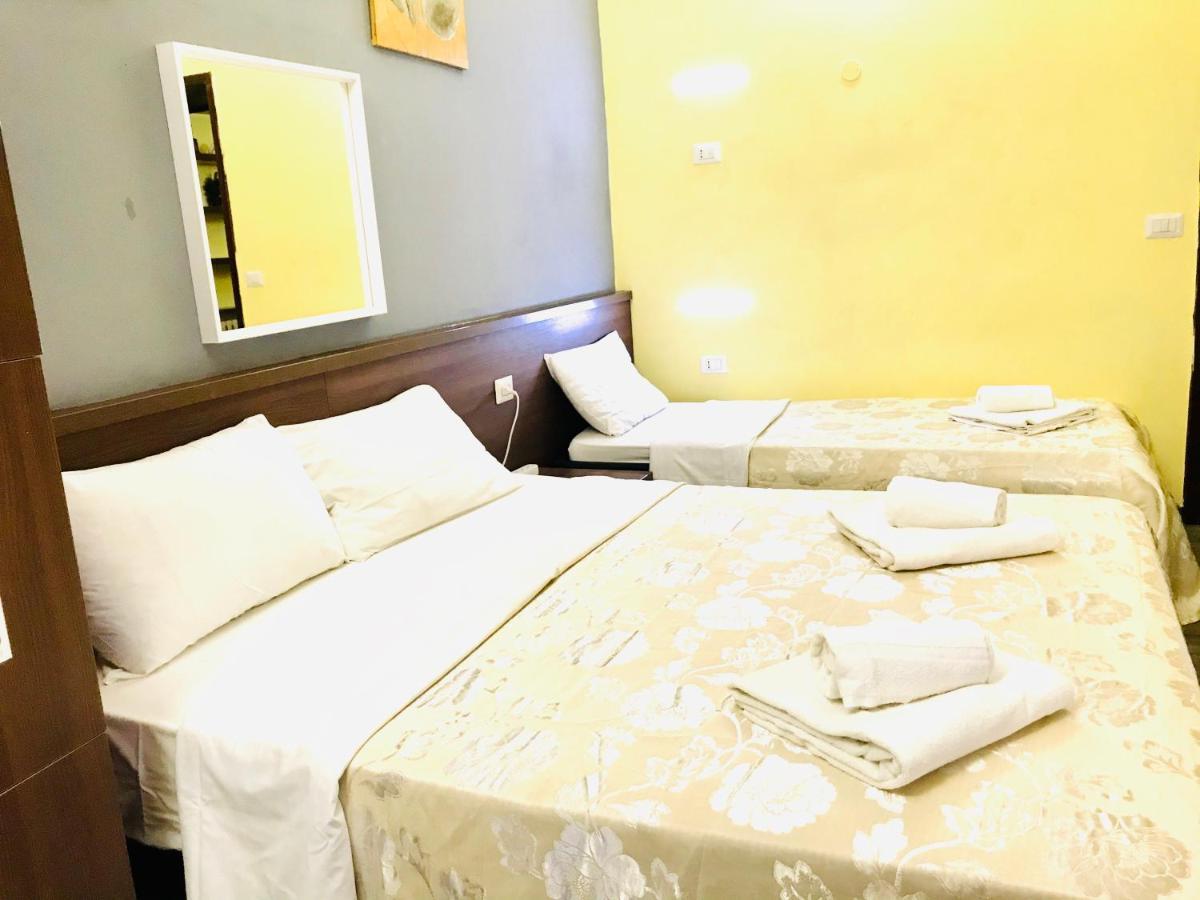 Guest house Holiday Termini *