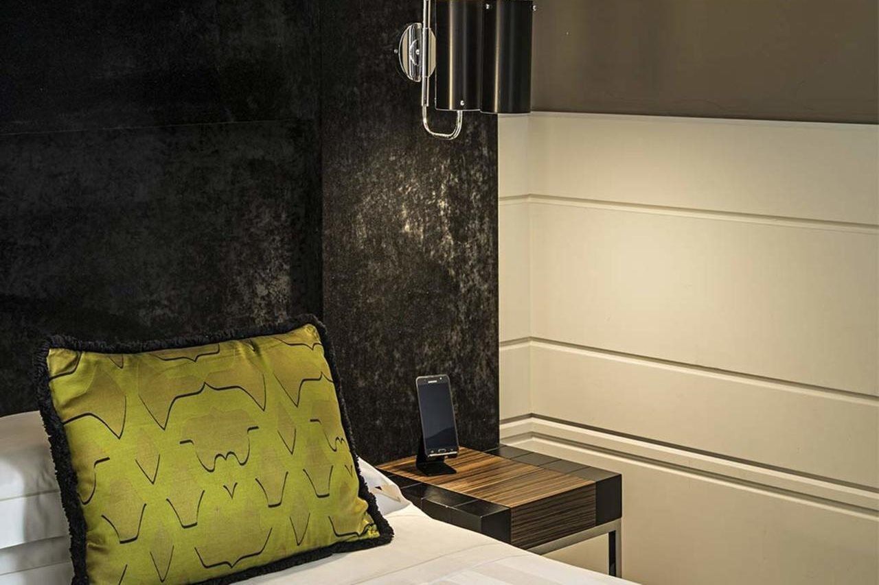 The Glam Hotel