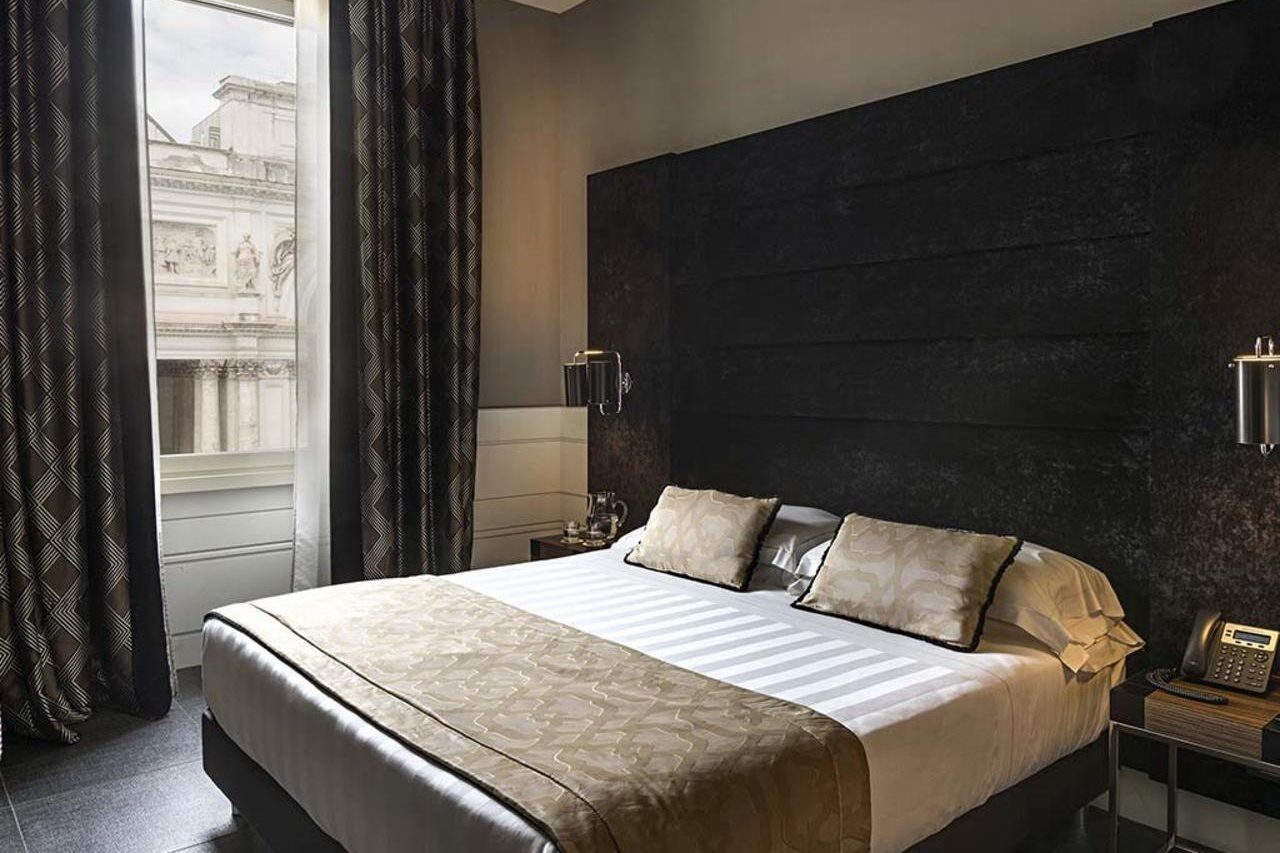 The Glam Hotel Rome