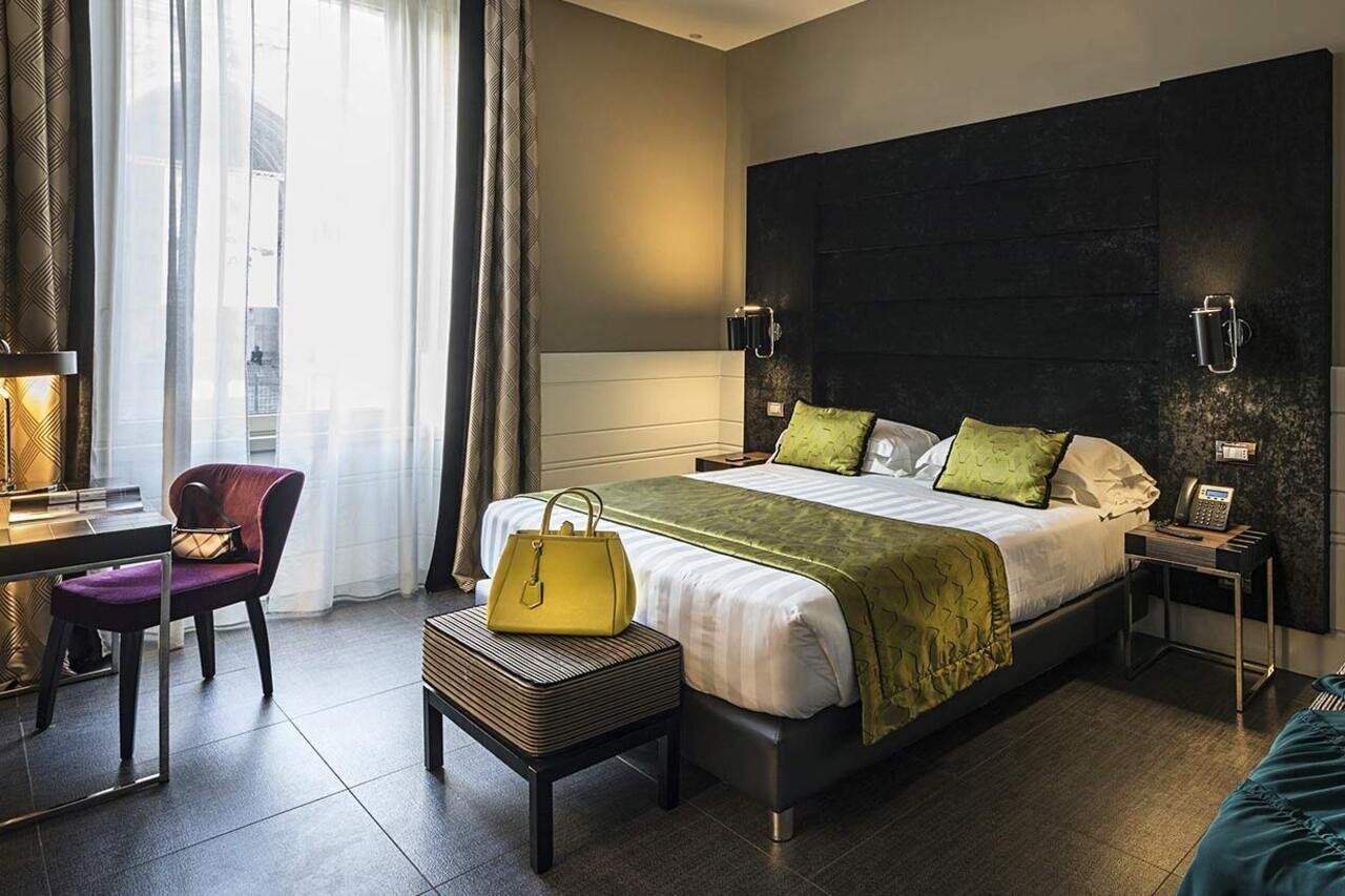The Glam 4* Rome