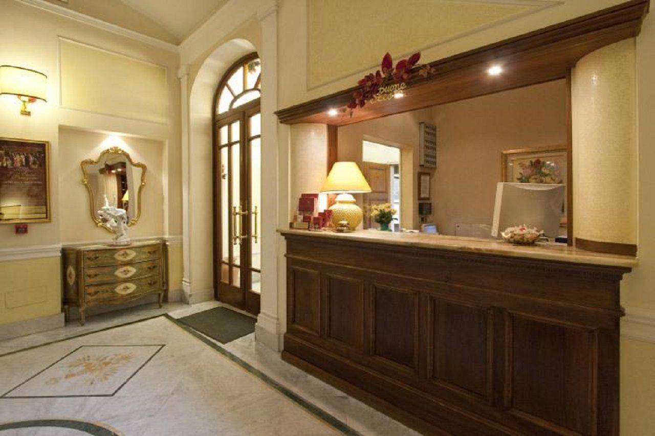Astoria Garden Hotel Rome