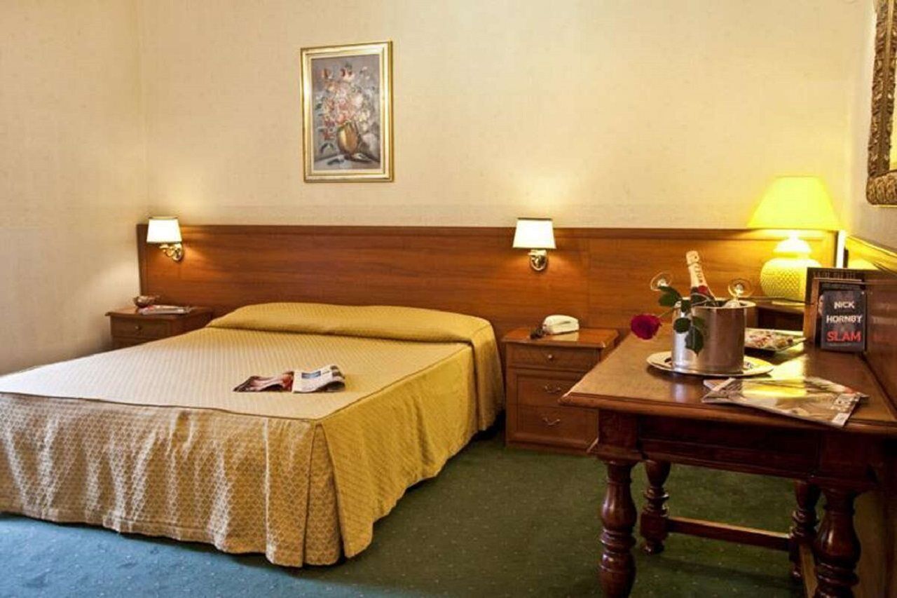 Astoria Garden Hotel Rome