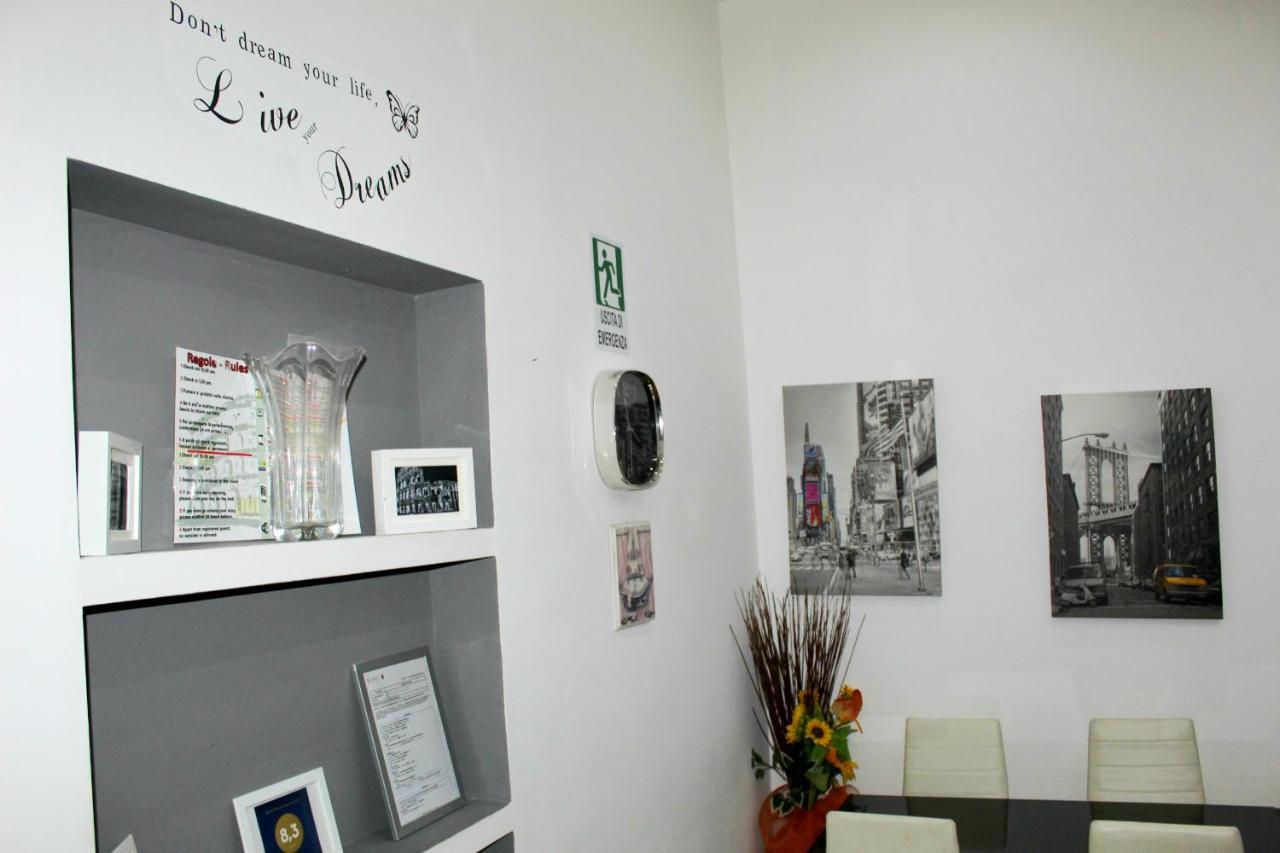 New House Rome