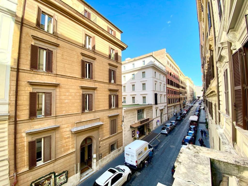 Traditional Style In The Center * Rome