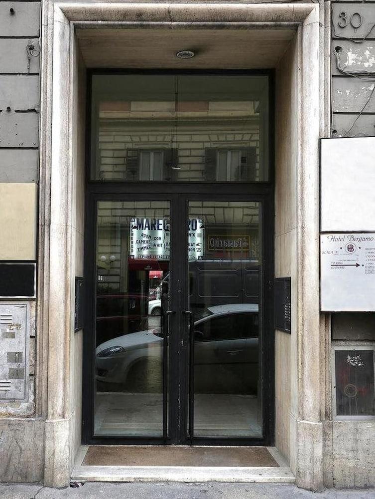 Bergamo Rome