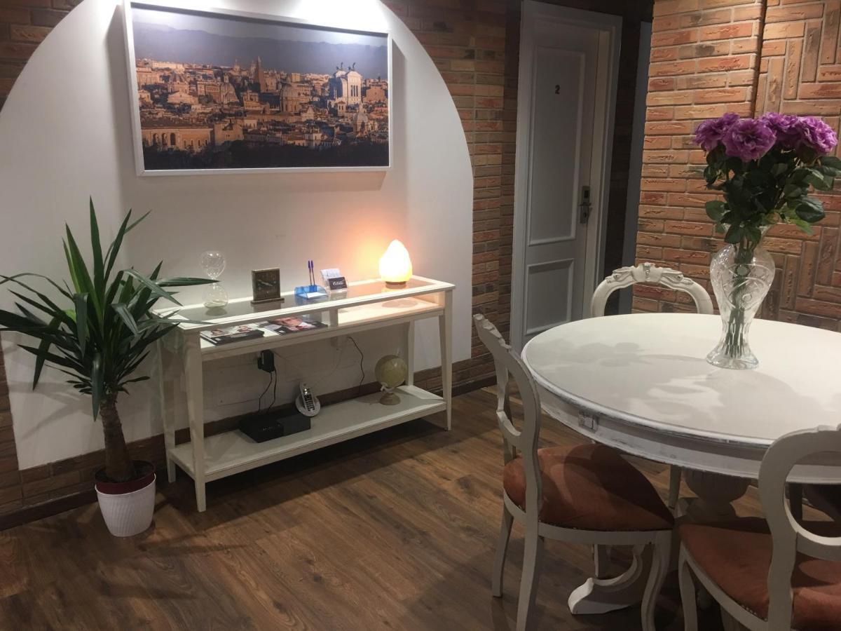 Il Faro Gianicolense Bed & Breakfast 2*