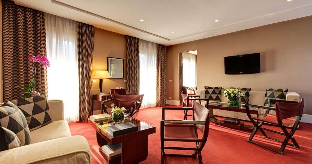Grand Via Veneto Hotel Rome