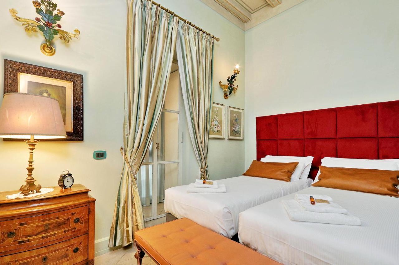 Apartment Boccaccio 22 Rome