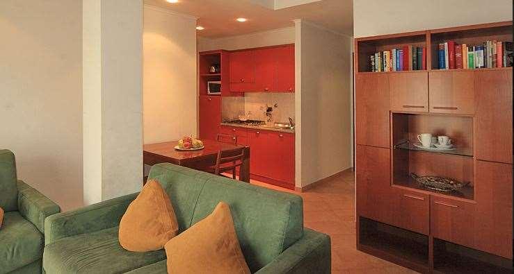 Hotel Le Terraze Rome
