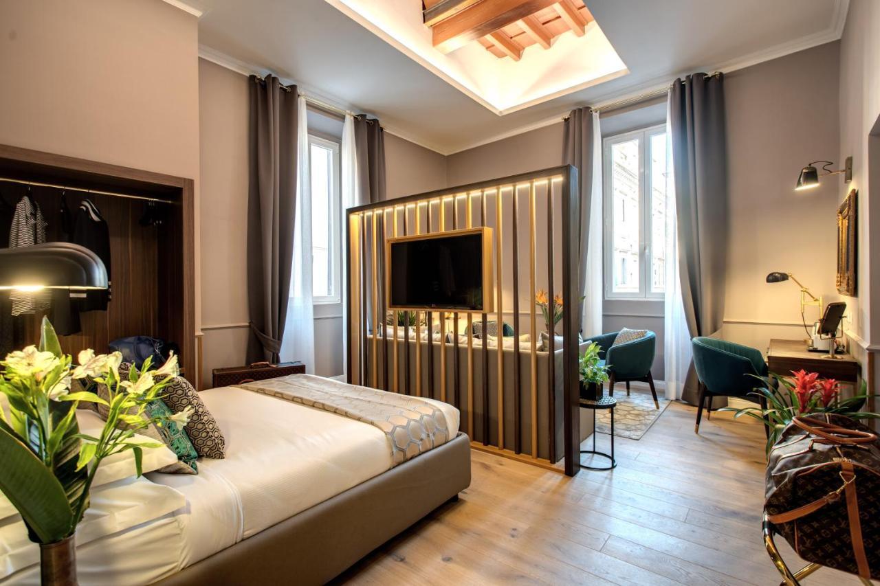 Tree Charme Parliament Boutique 3* Rome