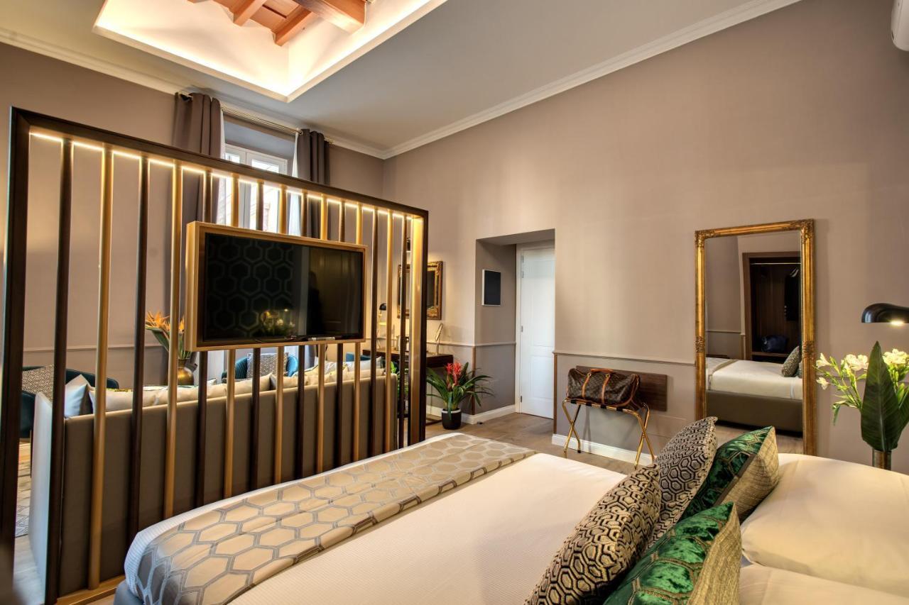Tree Charme Parliament Boutique 3* Rome
